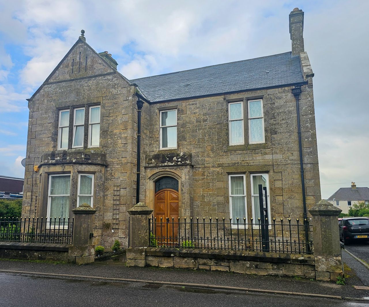 Bank House