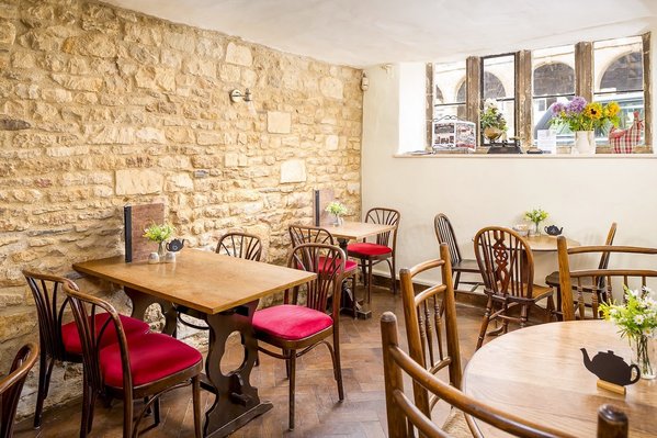 Bantam Tea Rooms