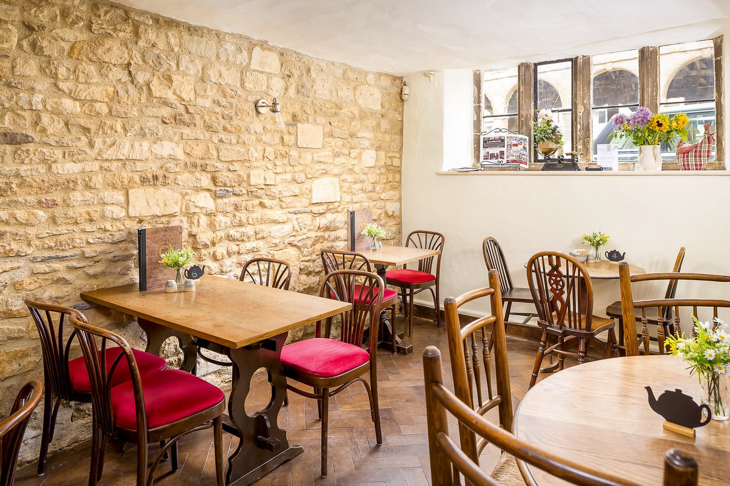 Bantam Tea Rooms