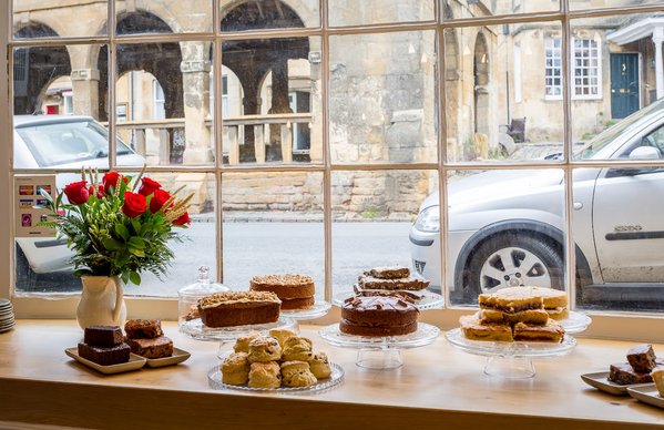 Bantam Tea Rooms