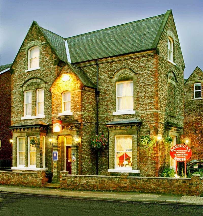 Barbican House