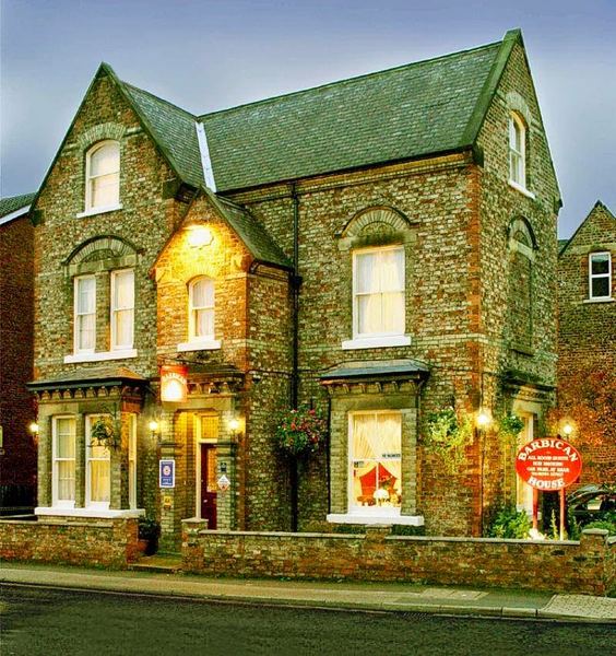 Barbican House