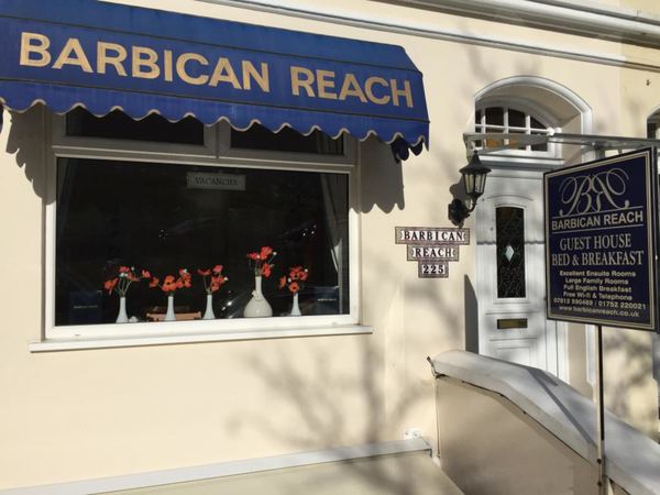 Barbican Reach Guest House