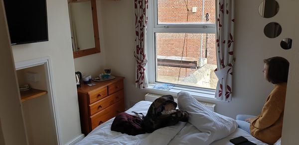 Barbican Reach Guest House