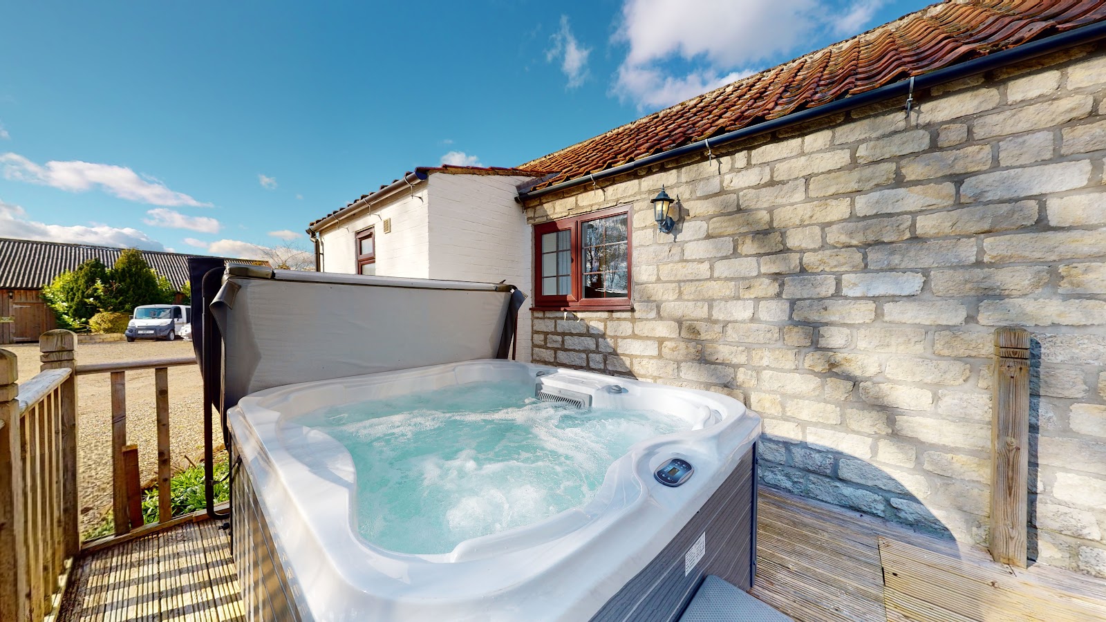 Barker Stakes Farm
