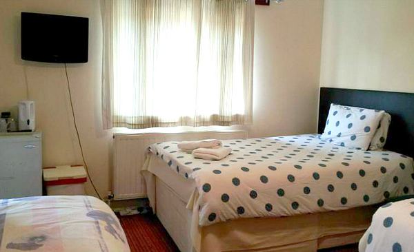 Barking Park Hotel
