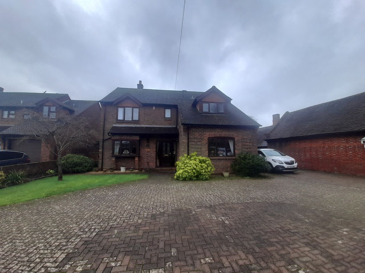 Barn Court Bed and Breakfast