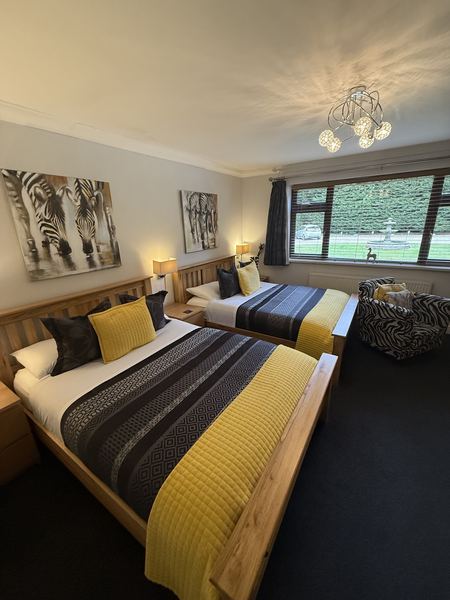 Barncroft Luxury Guest House