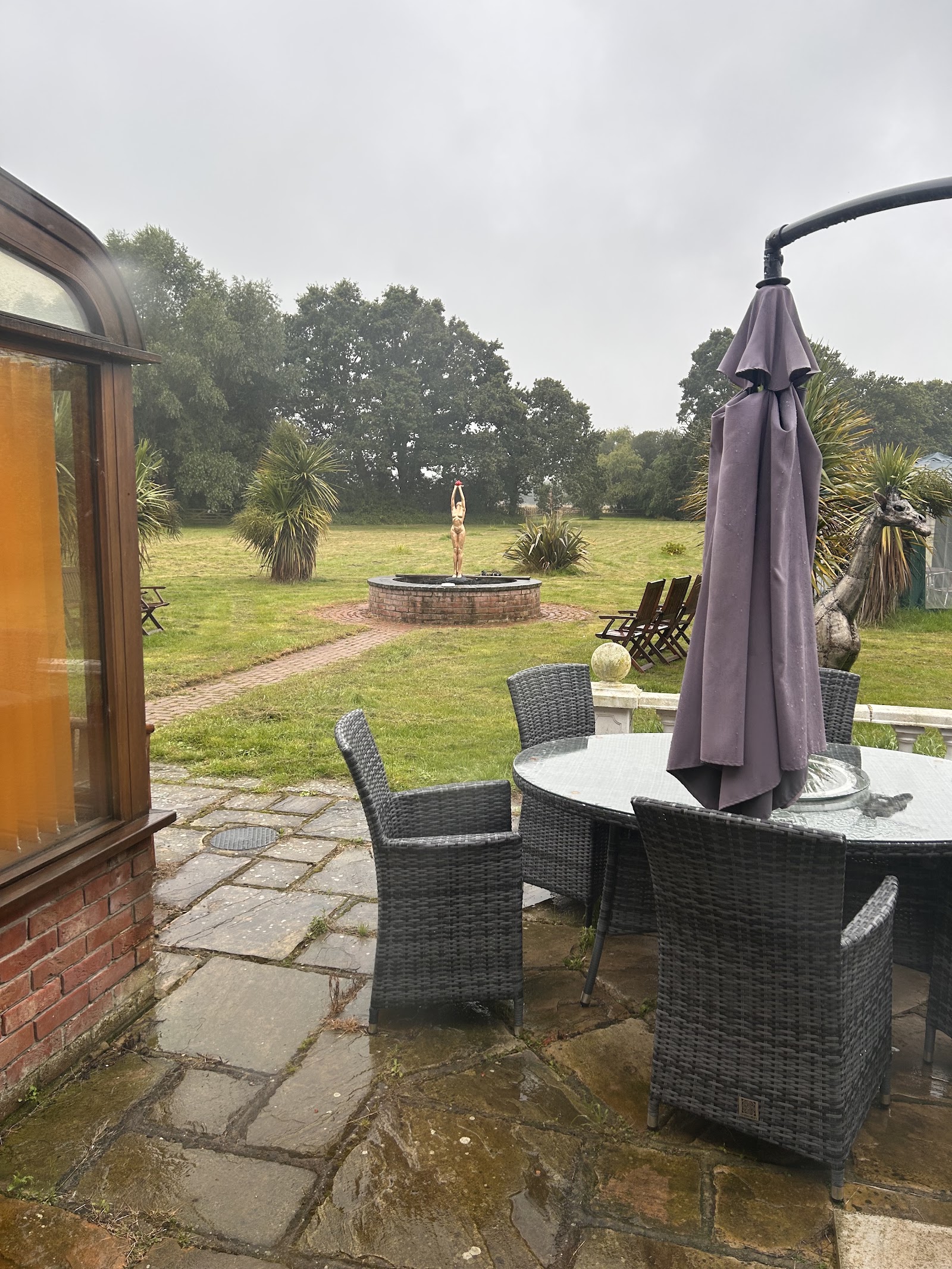 Barnfields Retreat