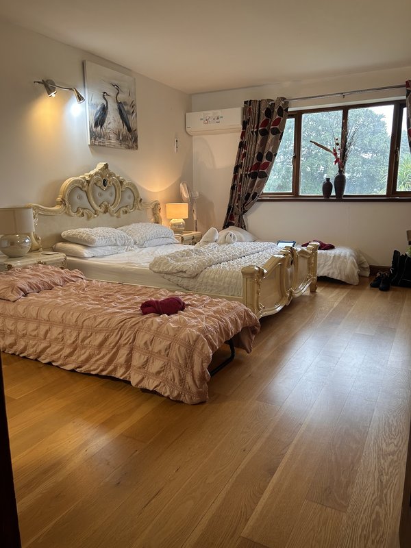 Barnfields Retreat