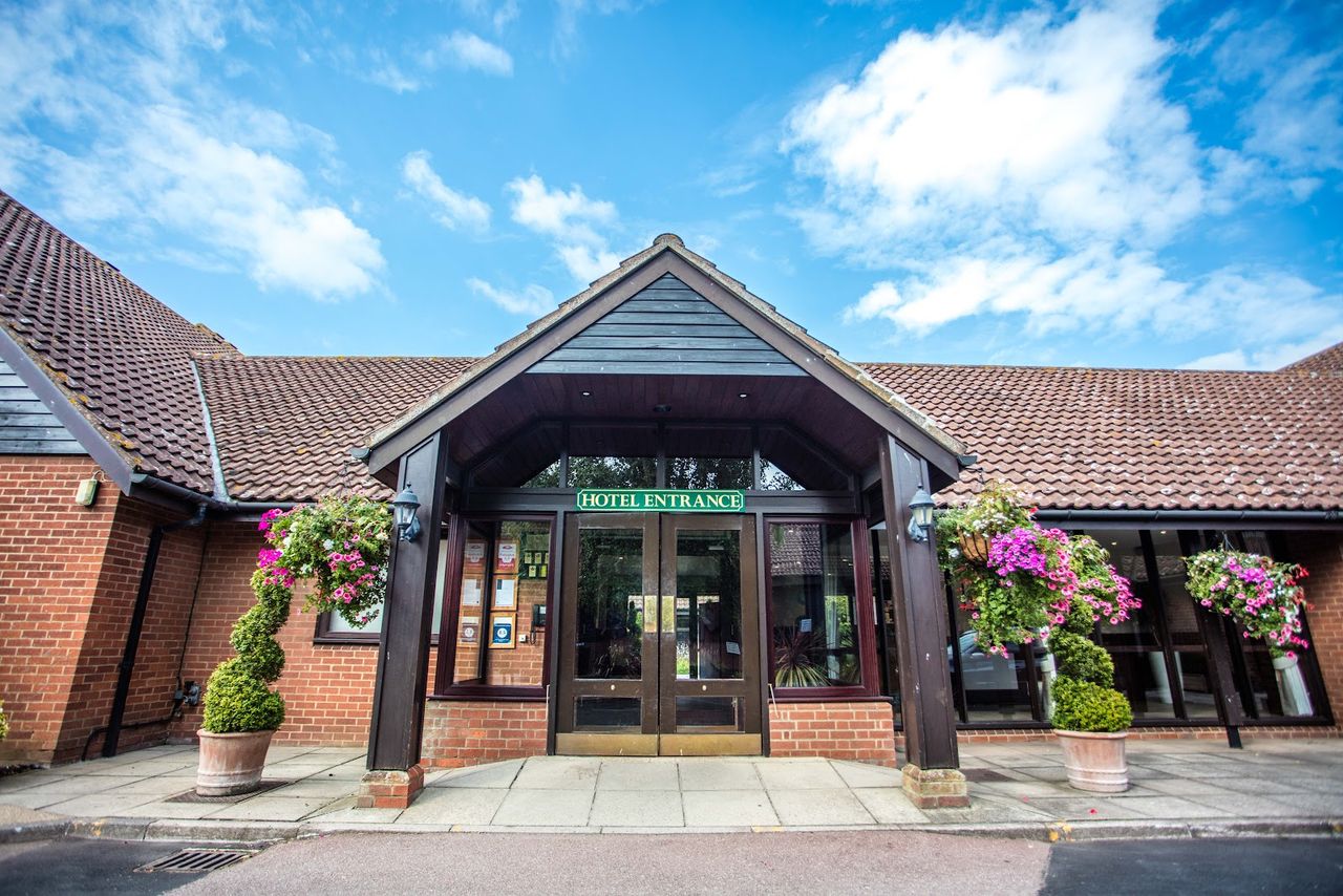 Barnham Broom Hotel Golf & Spa