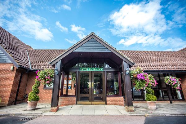 Barnham Broom Hotel Golf & Spa