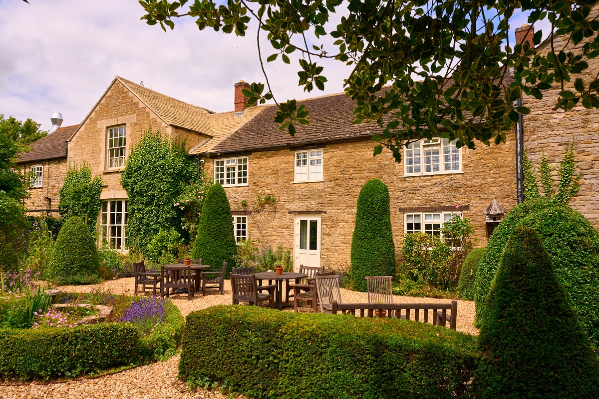 Barnsdale Lodge Hotel and Restaurant