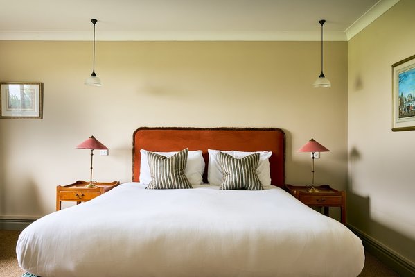 Barnsdale Lodge Hotel and Restaurant