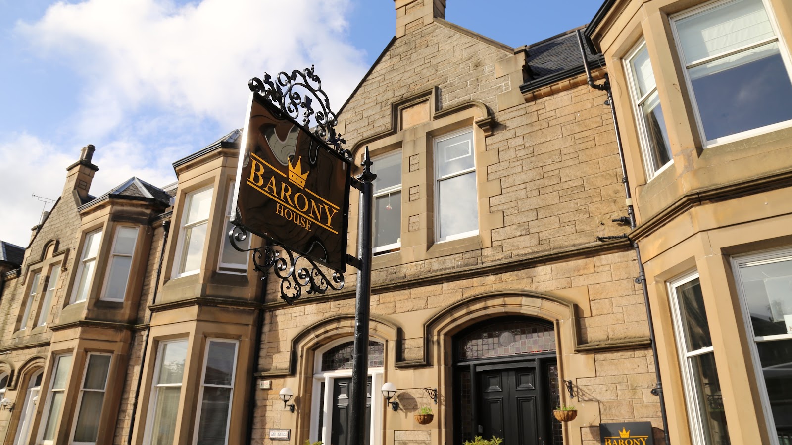 Barony House