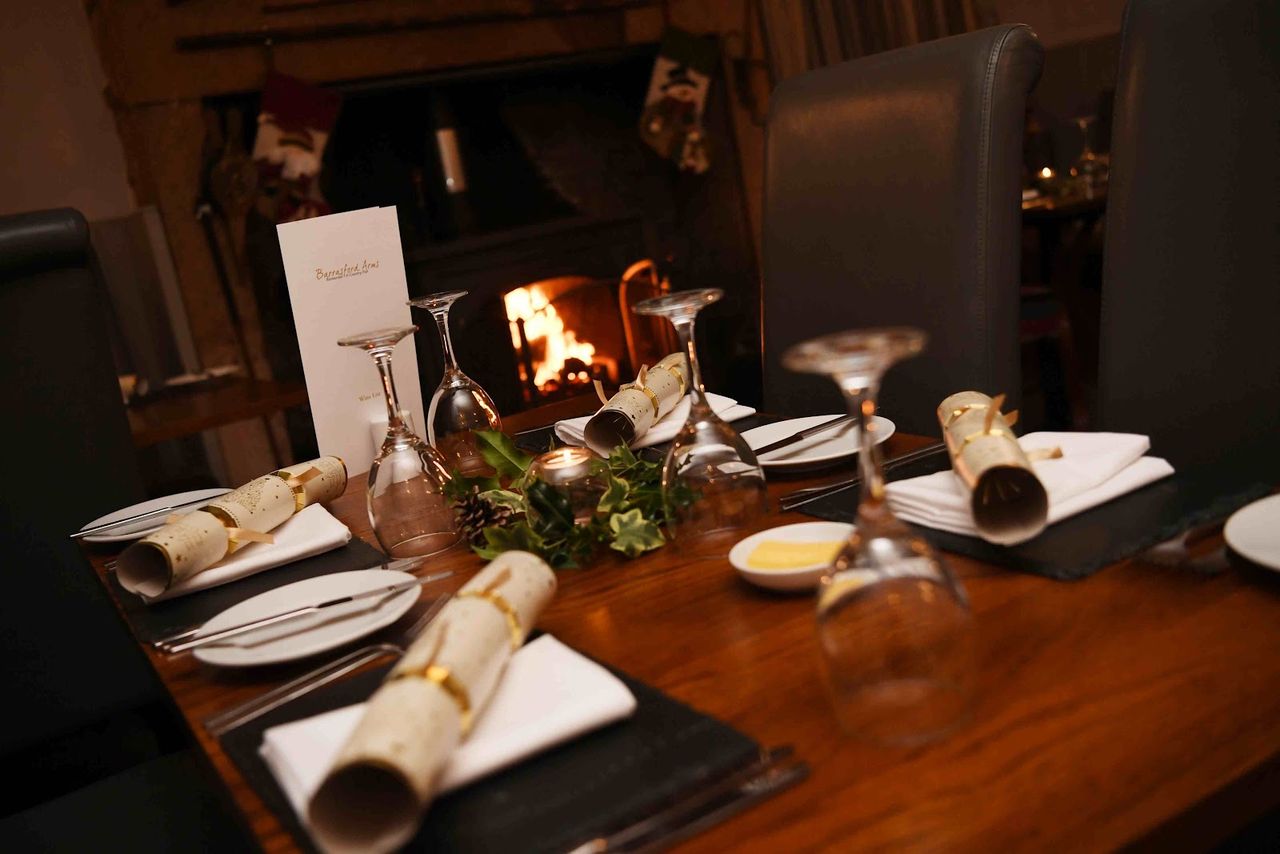 Barrasford Arms
