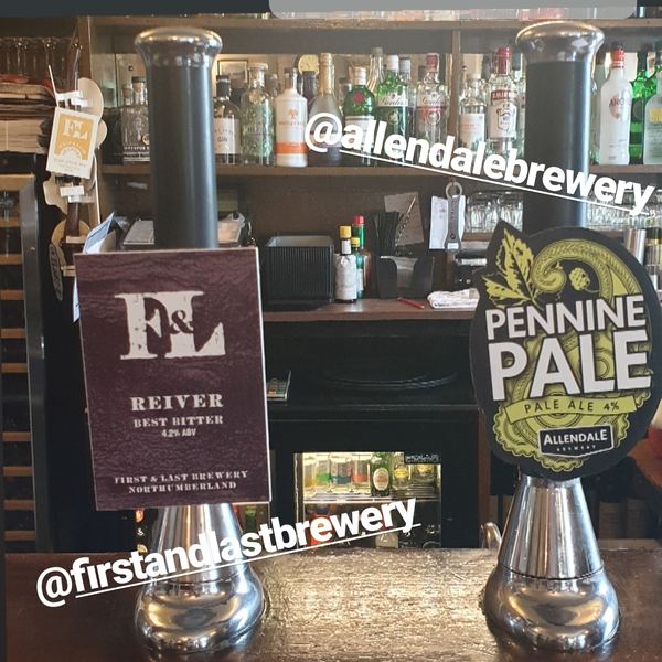 Barrasford Arms