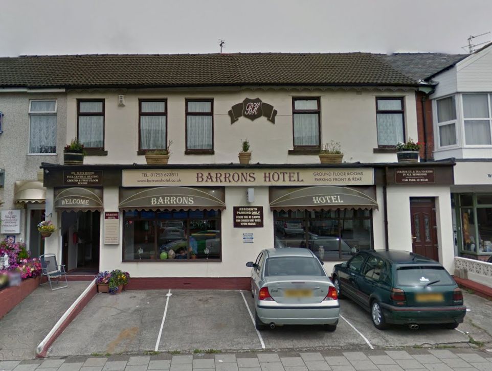 Barrons Hotel
