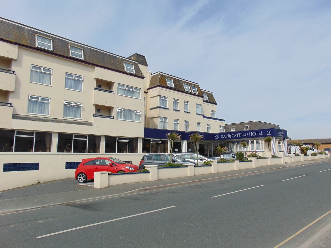 Barrowfield Hotel