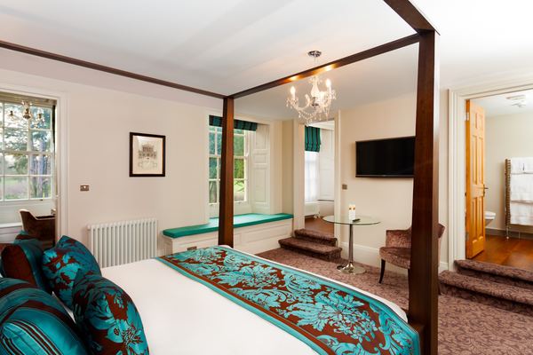 Barton Hall Hotel