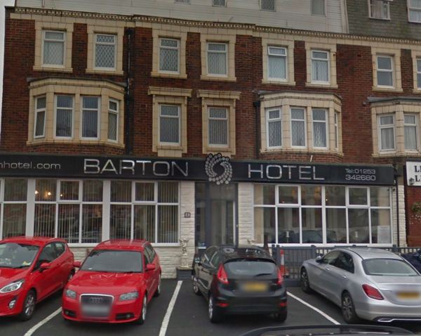 Barton Hotel