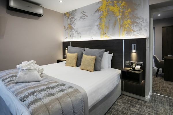 Barton Manor Hotel and Spa BW Signature Collection