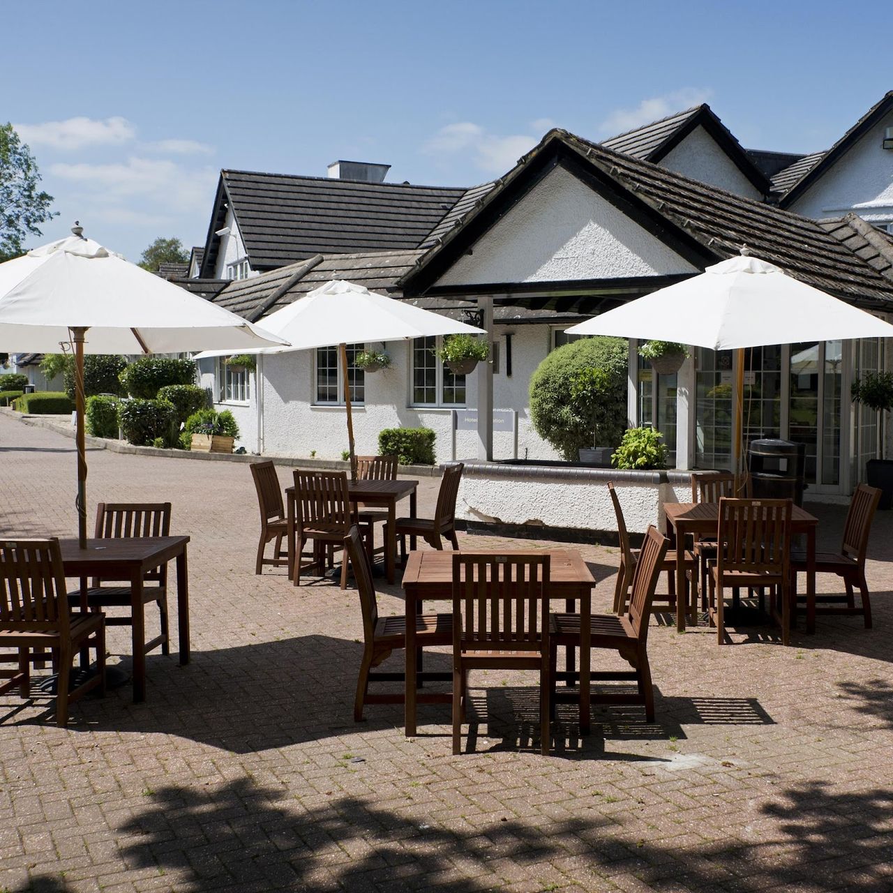 Basingstoke Country Hotel and Spa