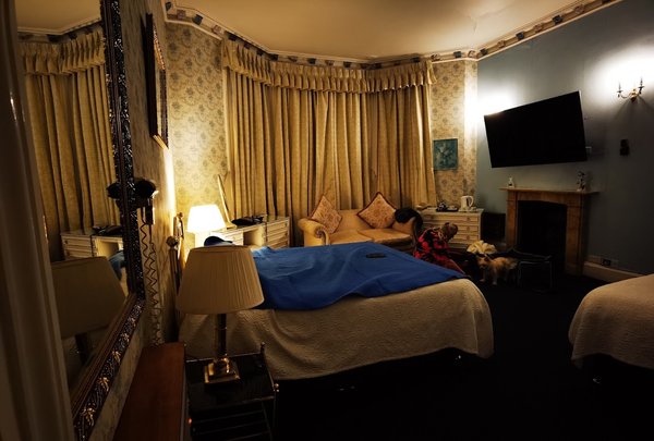 Baskerville Arms Hotel