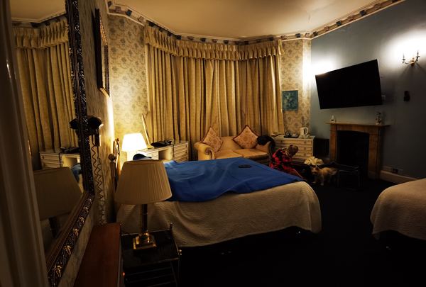 Baskerville Hall Hotel