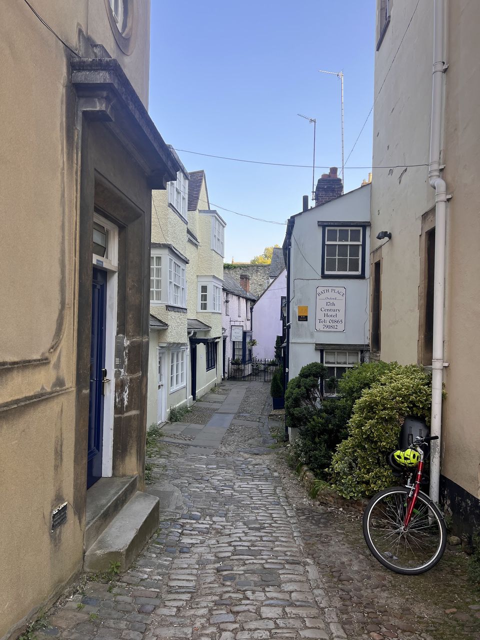 Bath Place Hotel