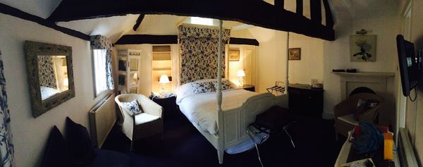 Bath Place Hotel