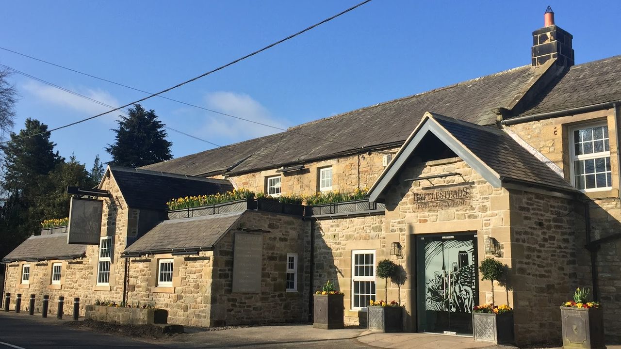 Battlesteads Hotel