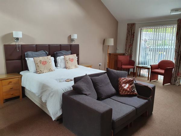 Battlesteads Hotel