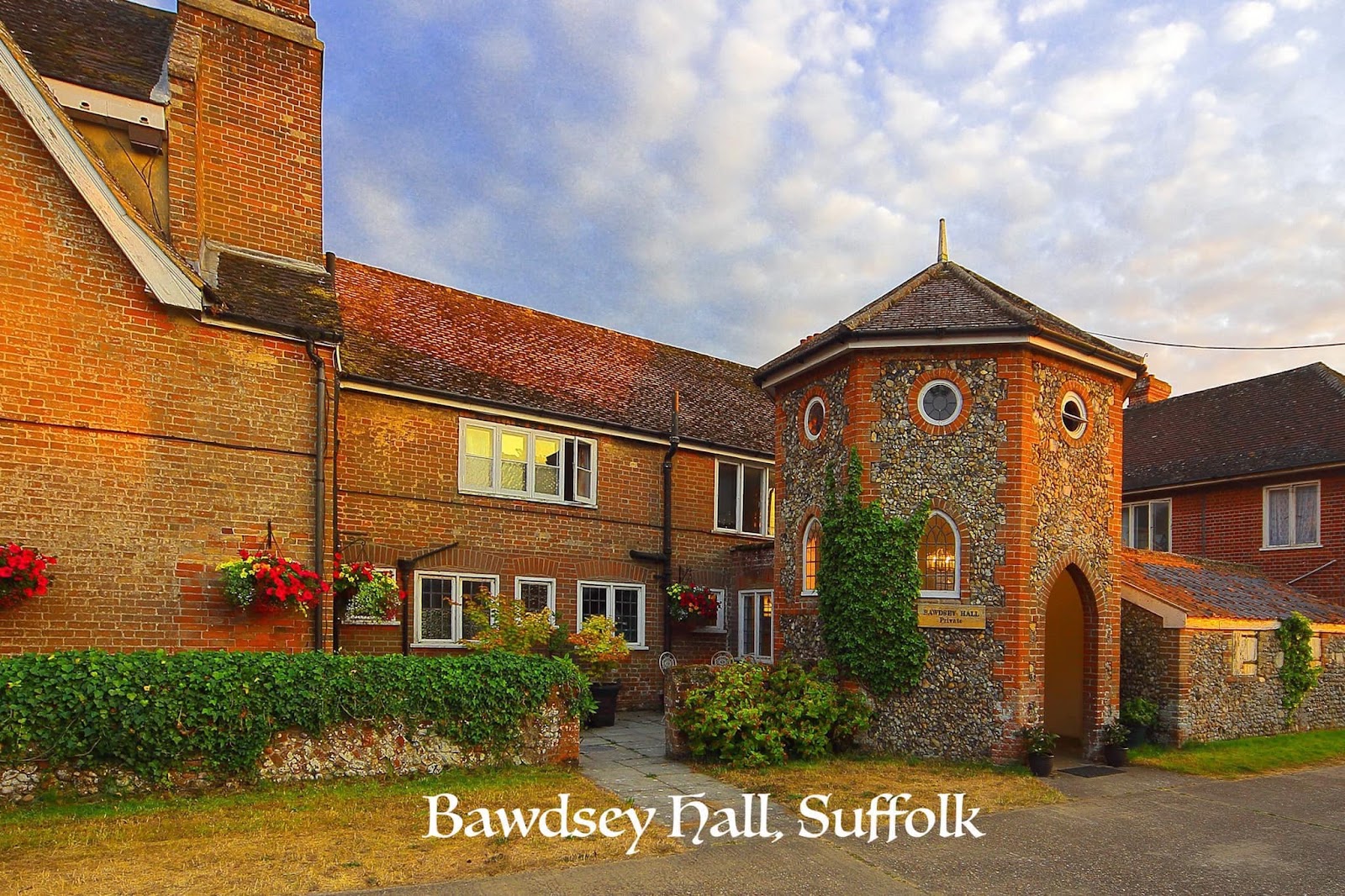 Bawdsey Hall