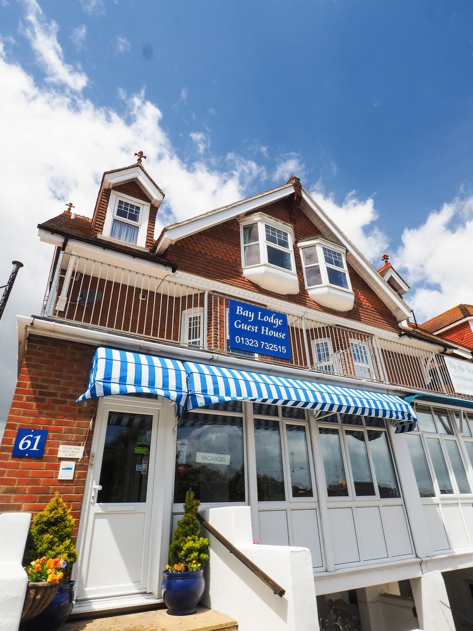 Bay Lodge Hotel Eastbourne