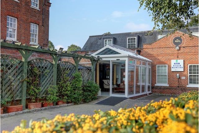 Baylis House