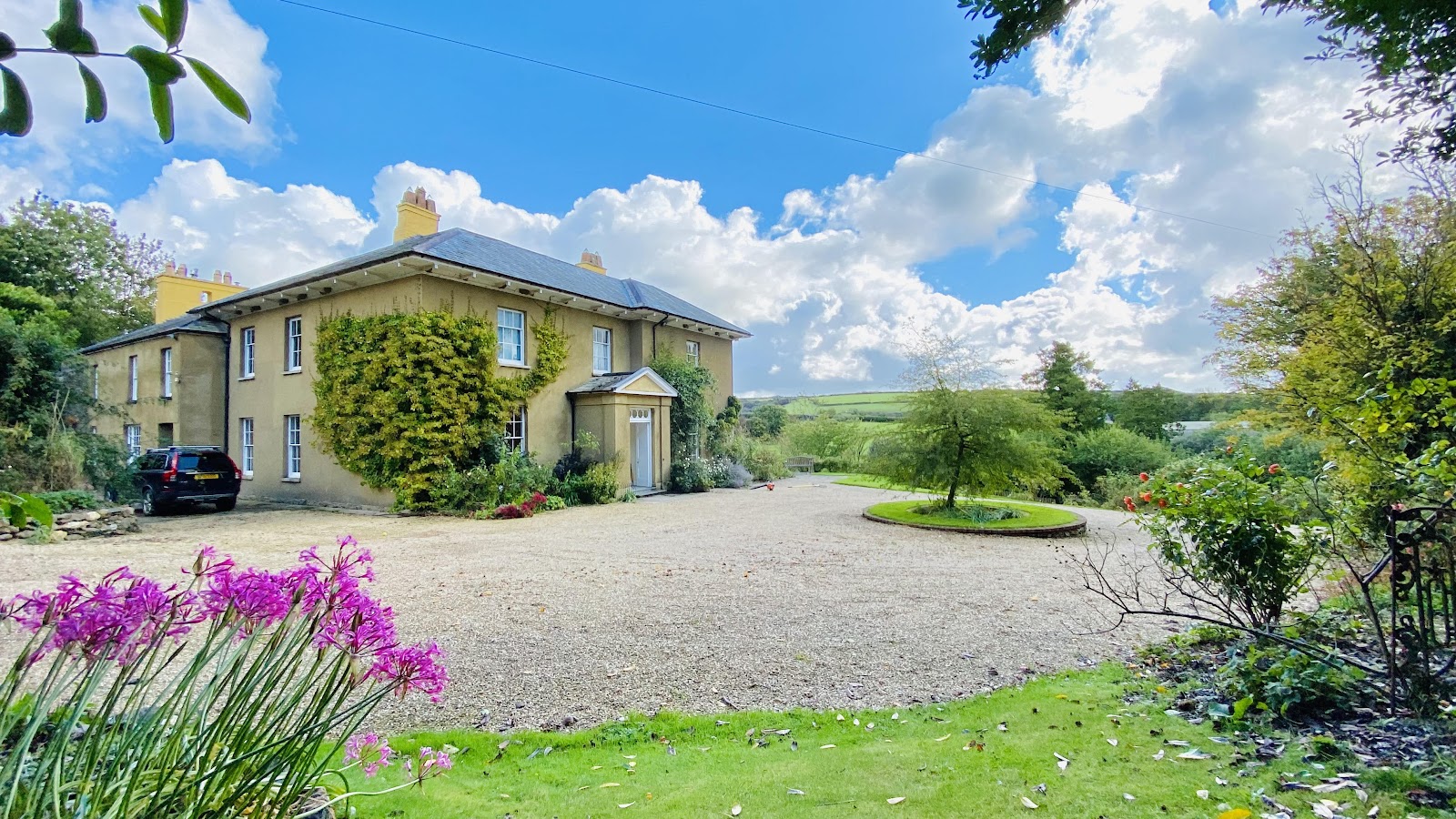 Beachborough Country House