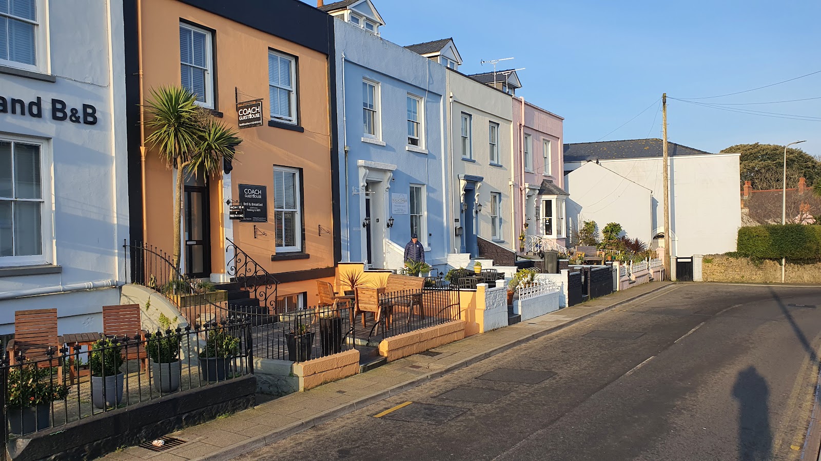 Beachcomber B&B