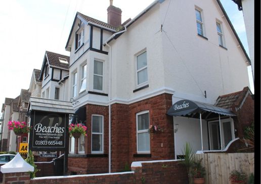Beaches Guesthouse