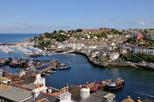 Beacon House B&B Brixham