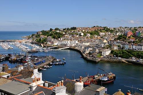 Beacon House B&B Brixham