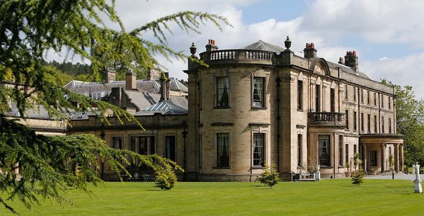 Beamish Hall Hotel BW Premier Collection
