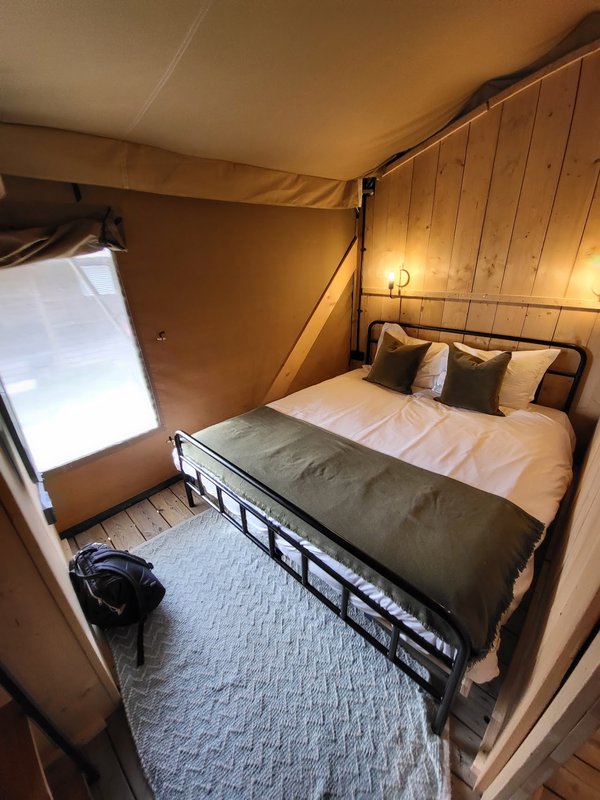 Bear Lodge - Glamping