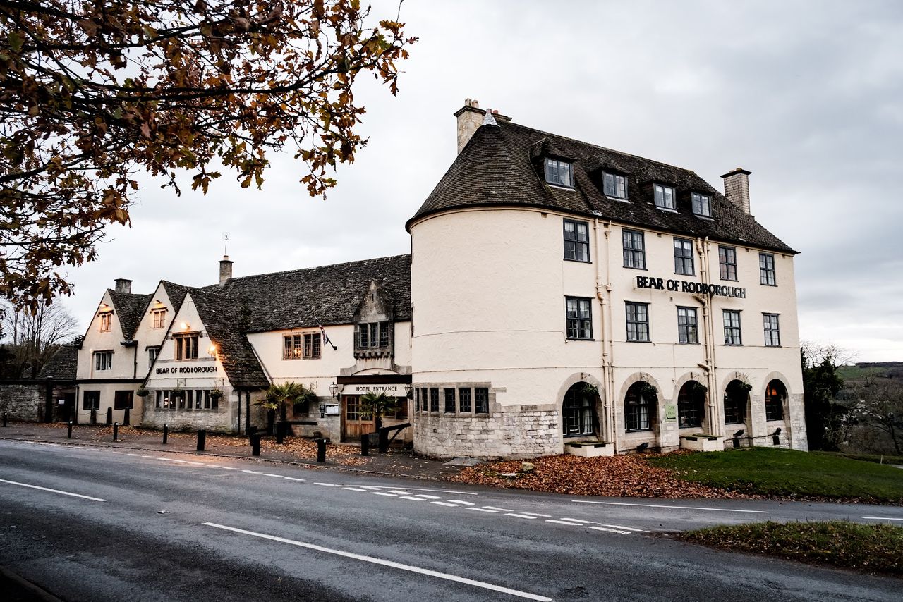 Bear of Rodborough Hotel
