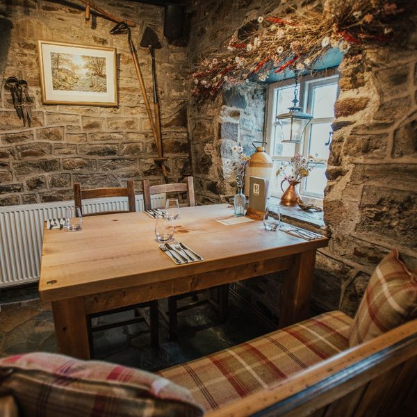 Bearslake Inn