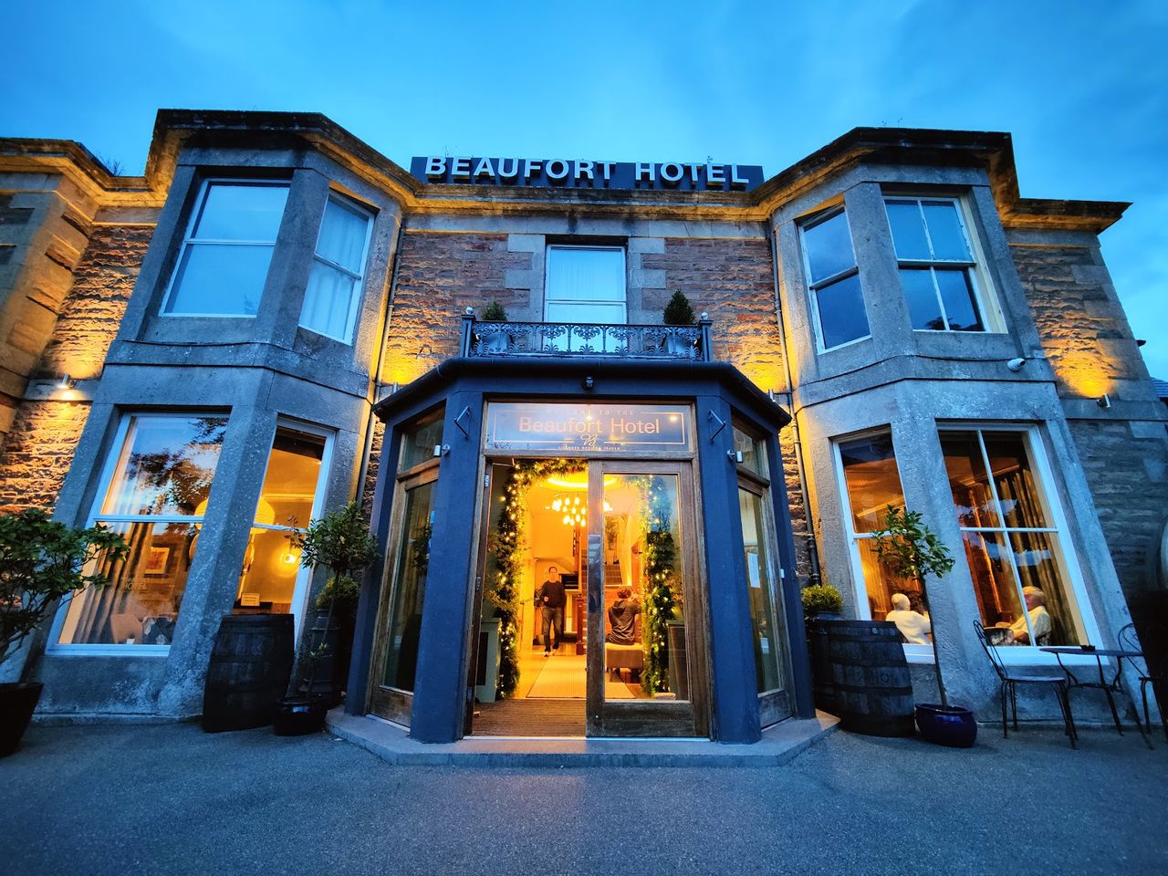 Beaufort Hotel