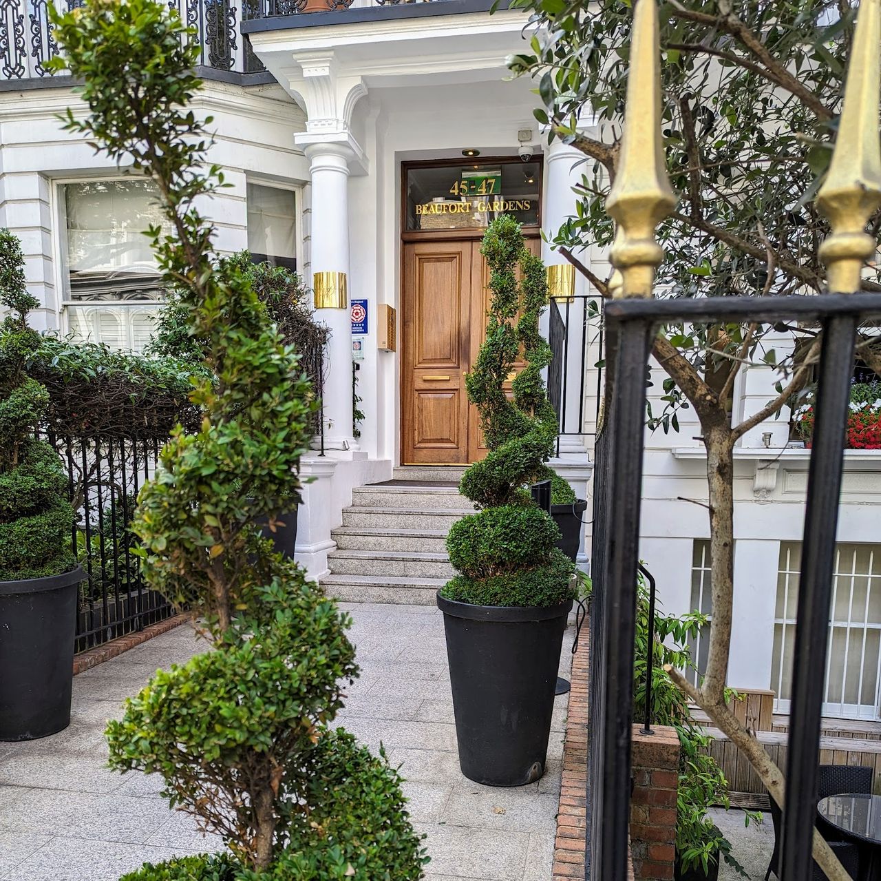 Beaufort House - Knightsbridge