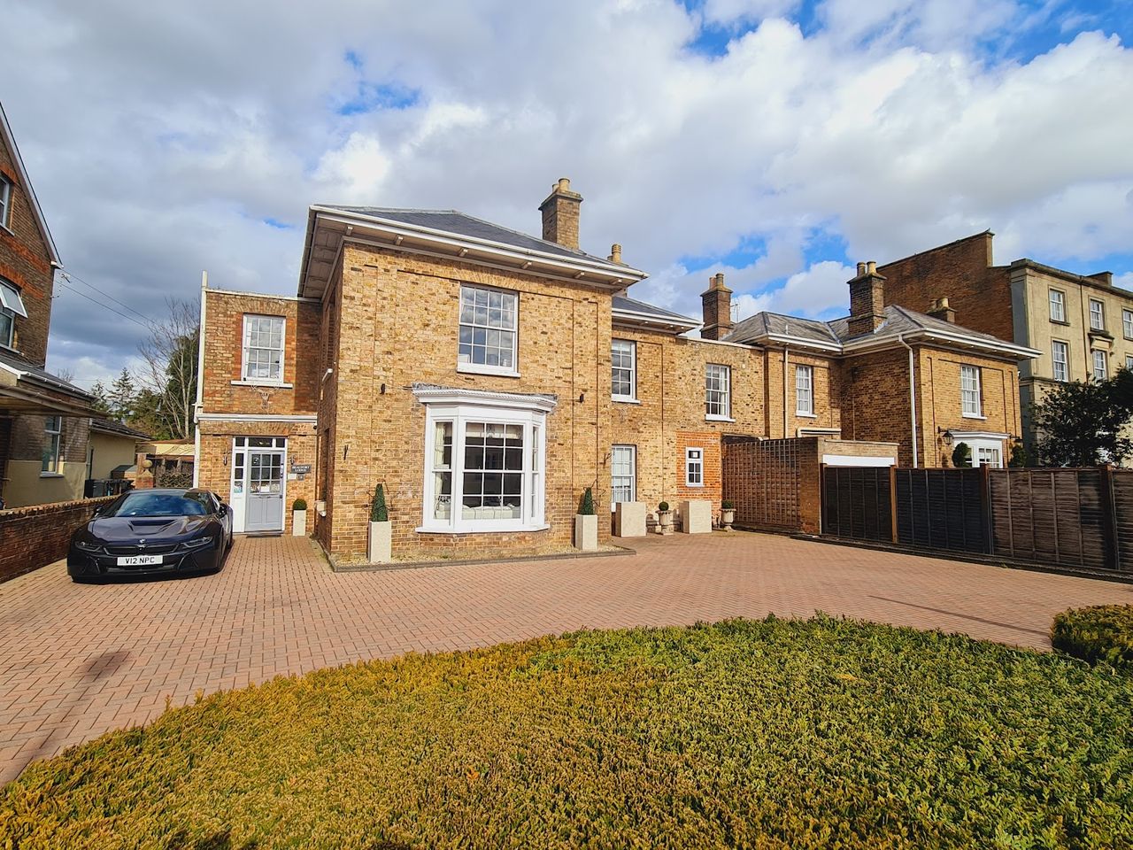 Beaufort Lodge