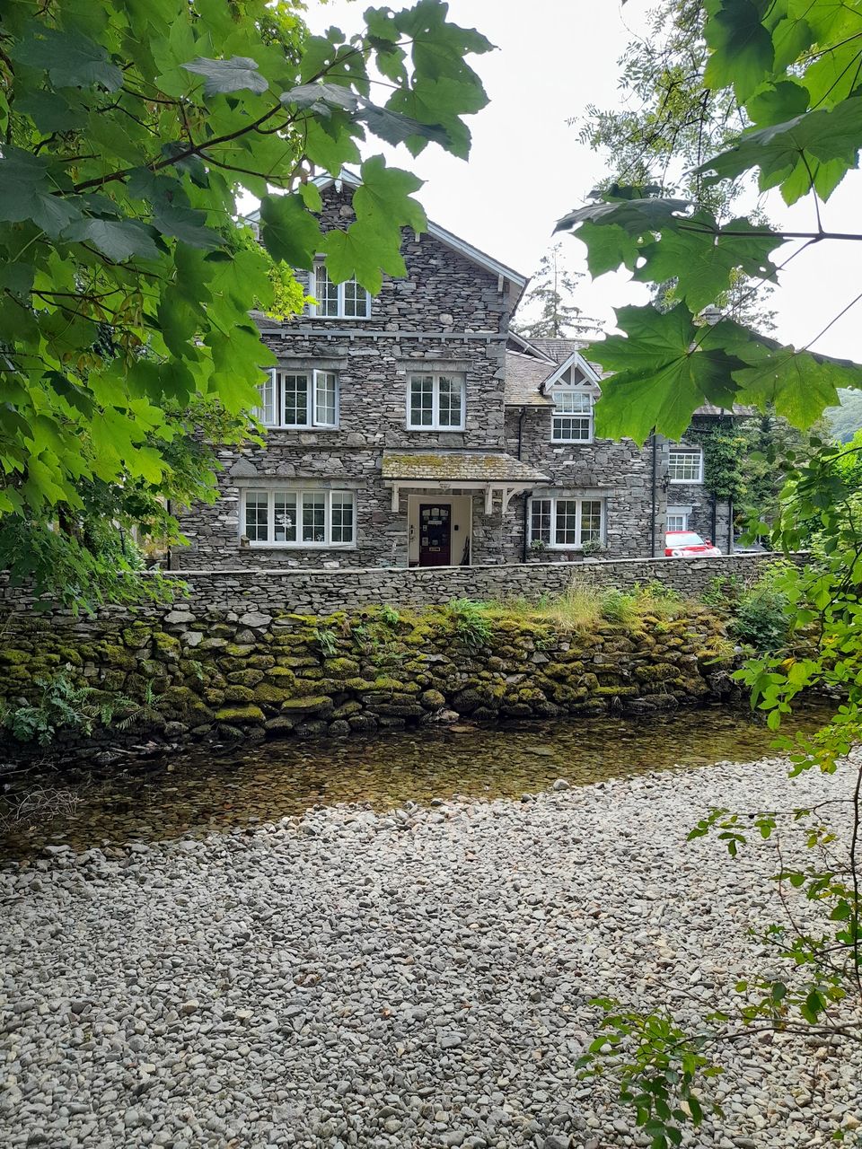 Beck Allans Guest House