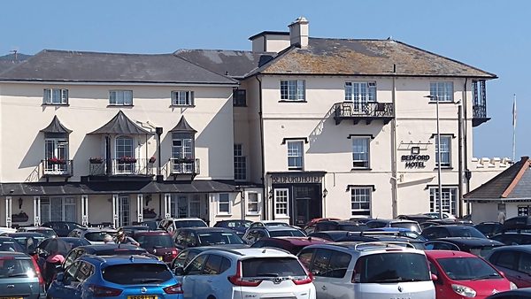 Bedford Hotel